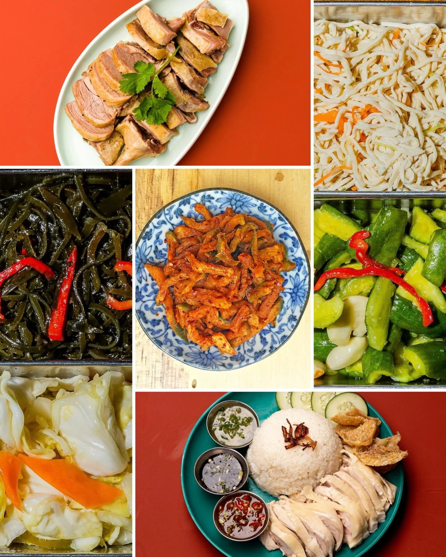 Gluten-Free Goodness, Taiwan Style 🌾✨

Don&rsquo;t eat gluten? Don&rsquo;t worry, we&rsquo;ve got you covered. At Liang&rsquo;s Village, you can still enjoy bold Taiwanese flavors without the wheat. From refreshing small bites like Smashed Cucumbers