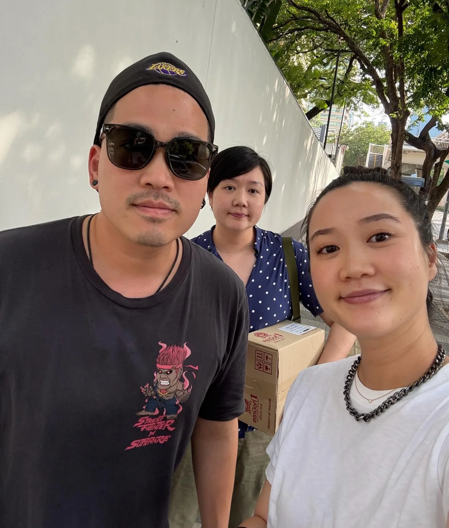 In honor of 16 years in Cupertino ⭐️ we wanted to share a little more about the faces behind Liang&rsquo;s Village&hellip; and where better to start than with us 😉

We&rsquo;re a third-generation restaurant, and on slide one you&rsquo;ll find Gen 3:
