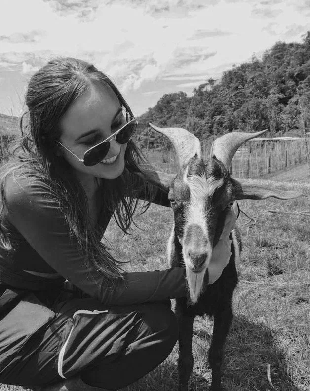 Returning to the Root: Life on Permaculture Farms in Costa Rica and Colombia