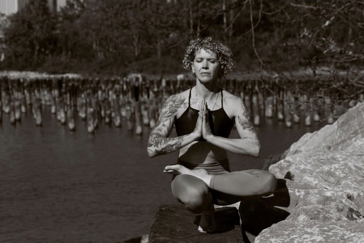 Presence &amp; Prana: Breathwork with Treena 