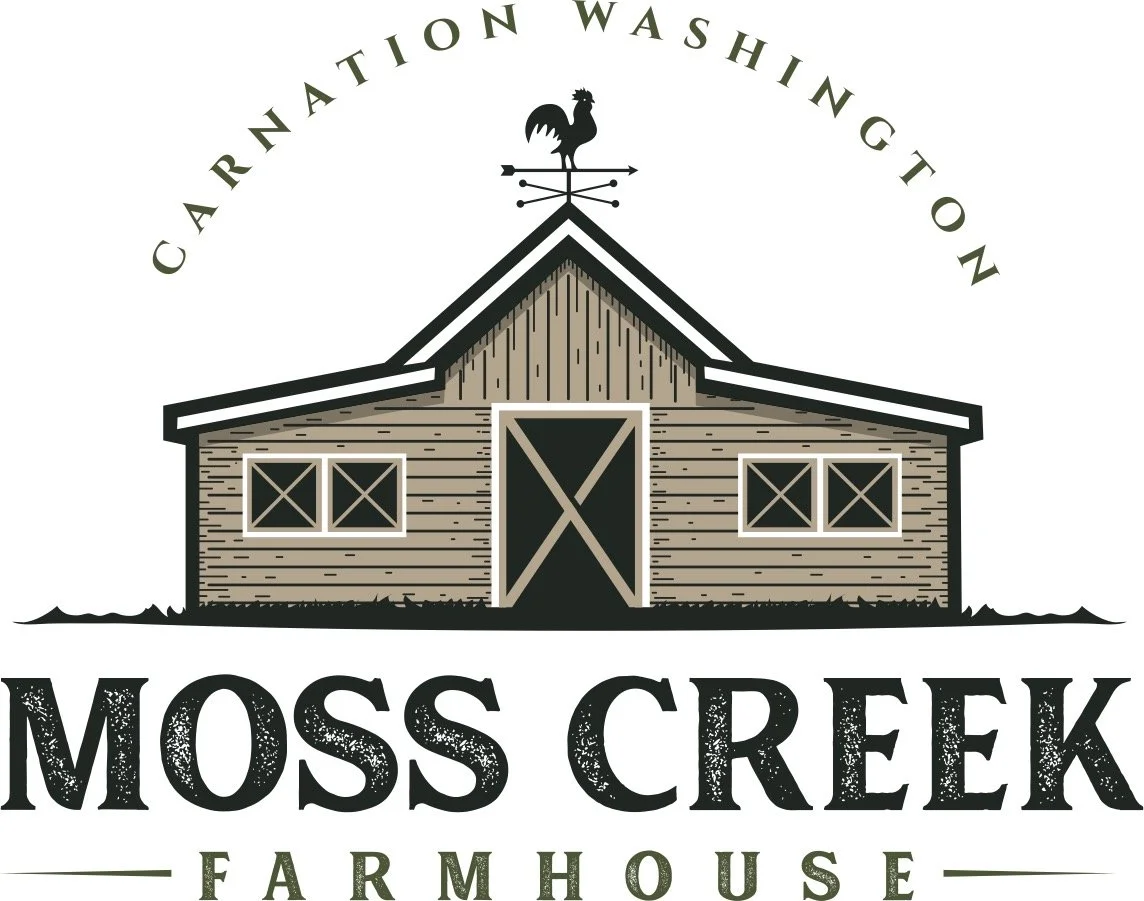 Moss Creek Farmhouse