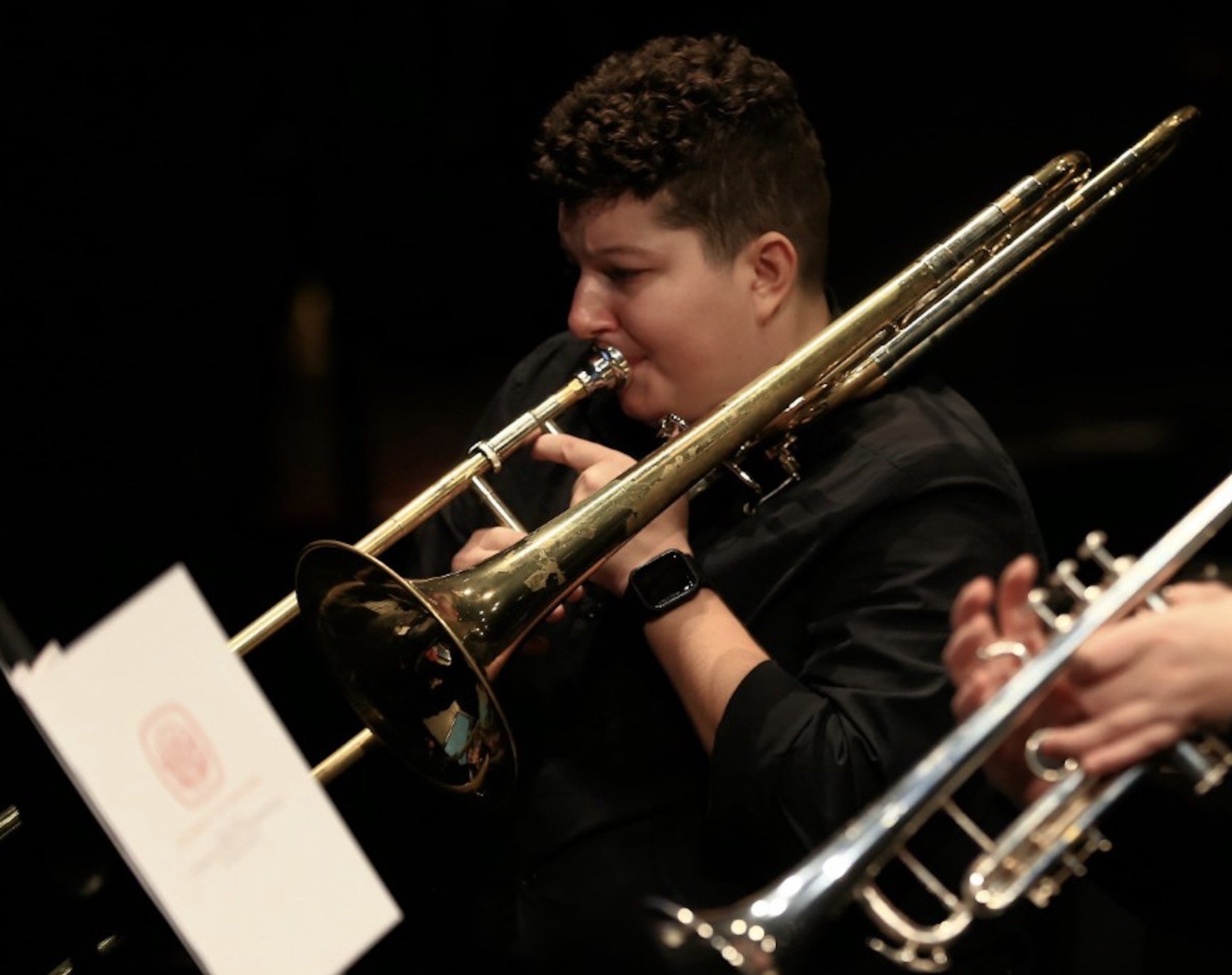 JT Kender’s Undergraduate Trombone Recital
