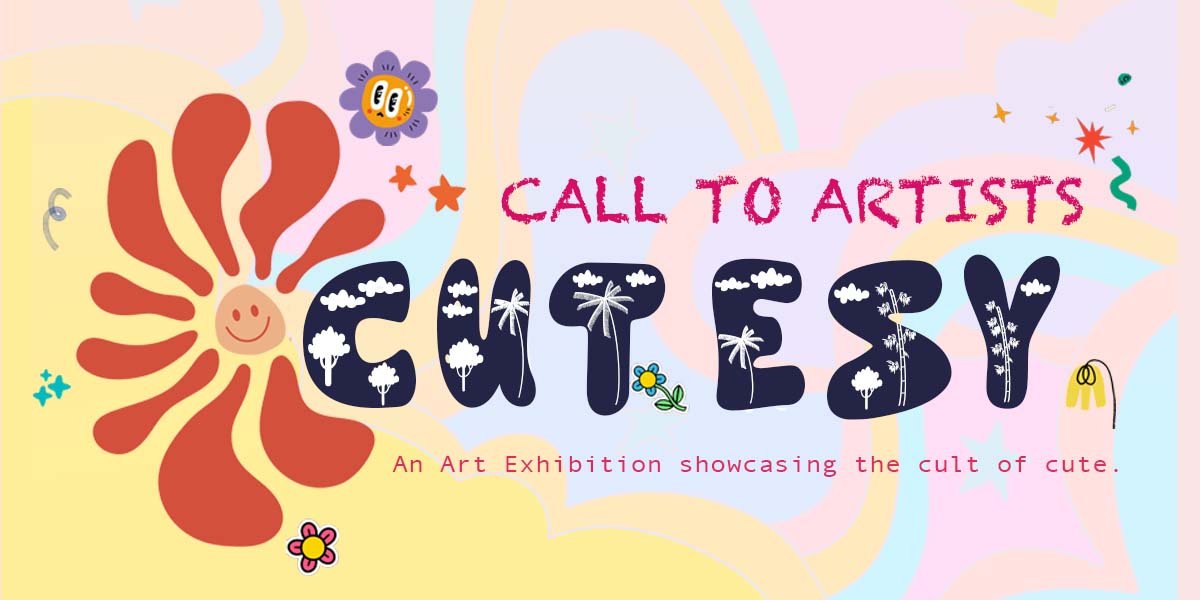 Cutesy: An Art Exhibition showcasing the cult of cute