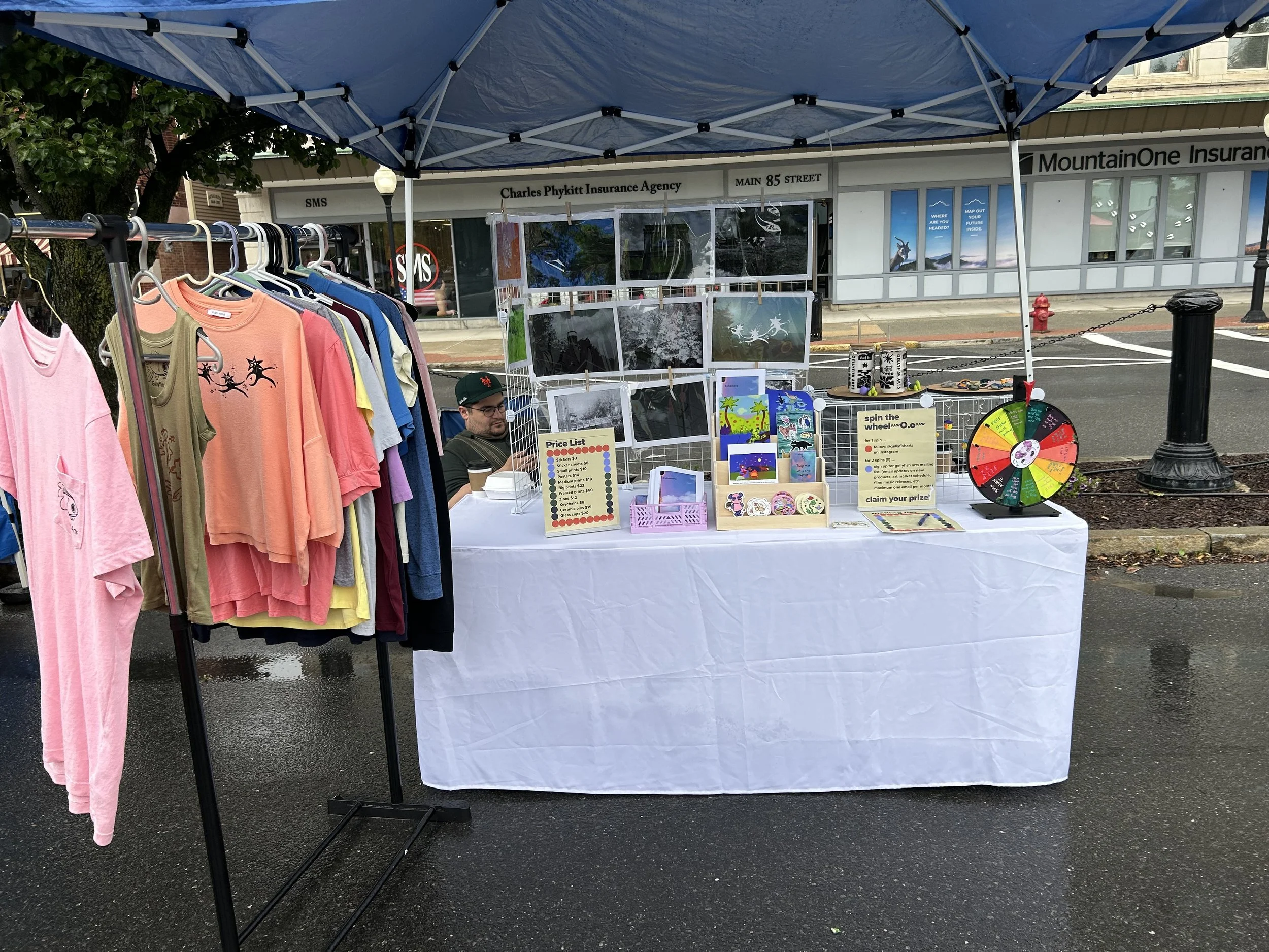 Common Folk Maker’s Market North Adams