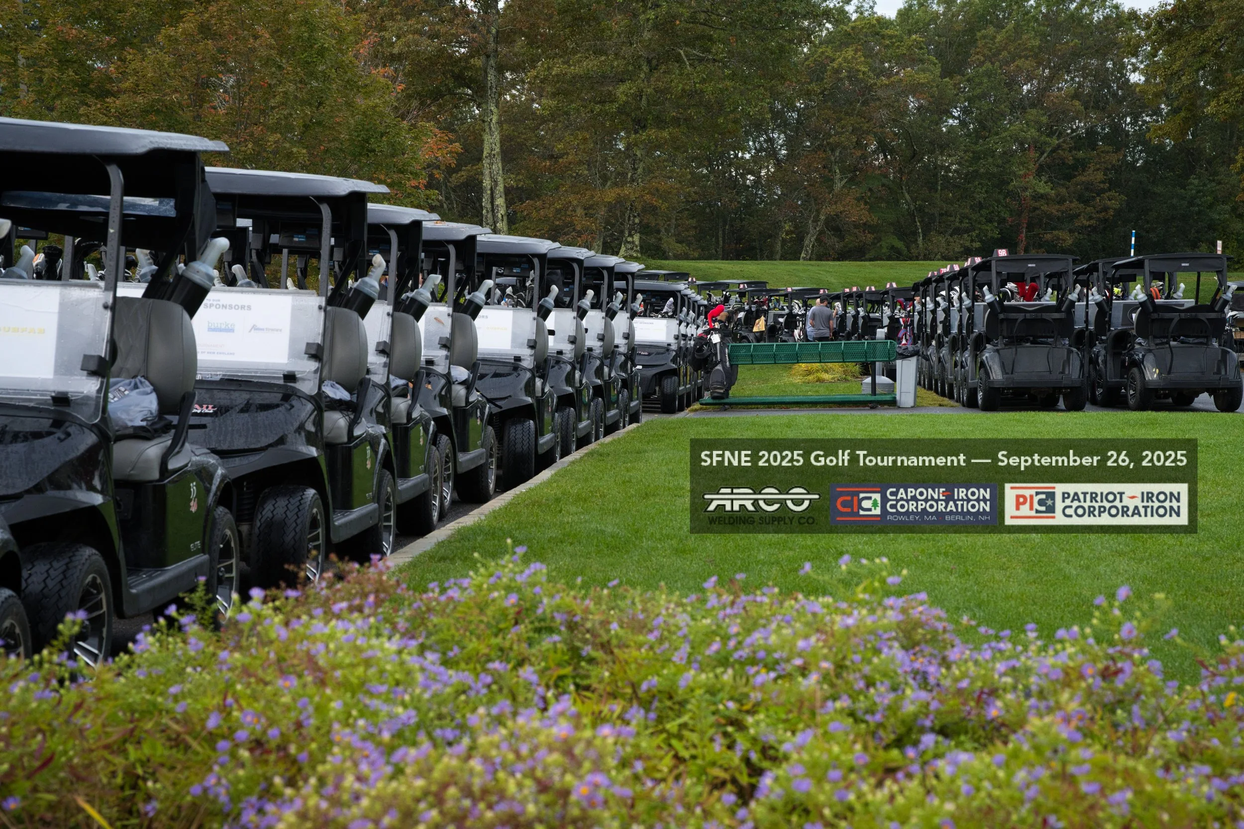2025 SFNE GOLF TOURNAMENT