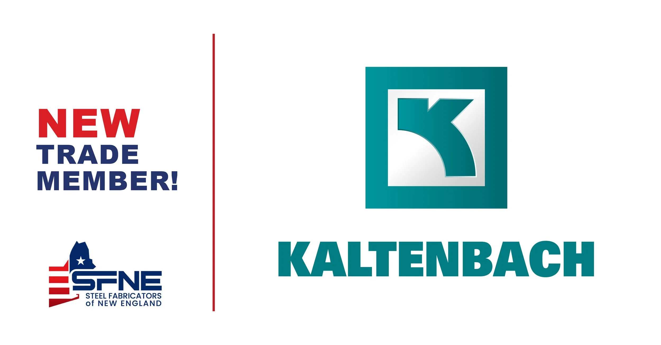 Welcome, Kaltenbach!