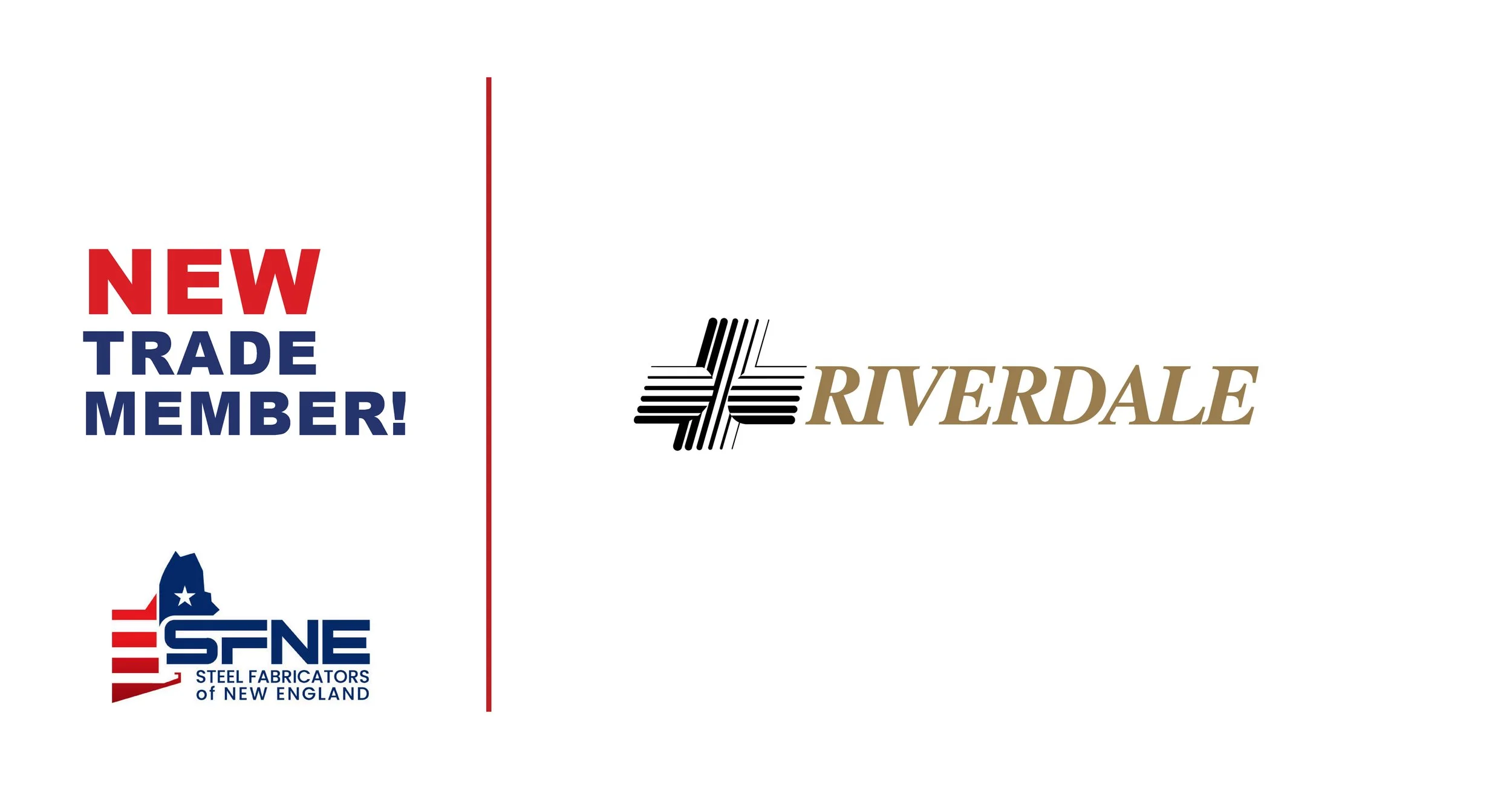 Welcome, Riverdale Mills Corp!