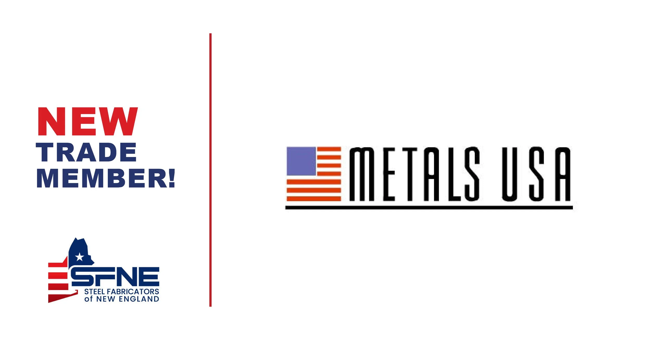 Welcome, Metals USA!