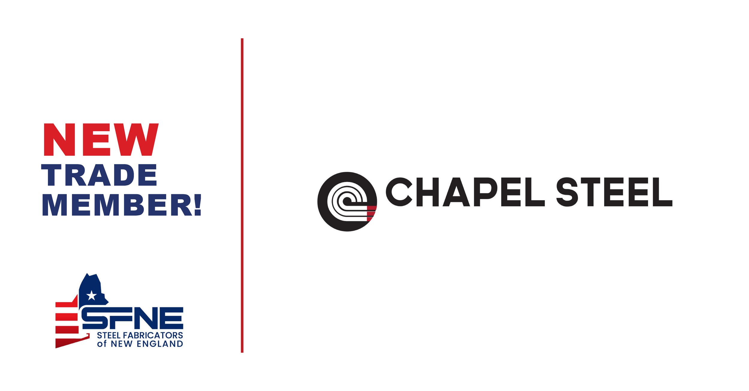 Welcome, Chapel Steel!