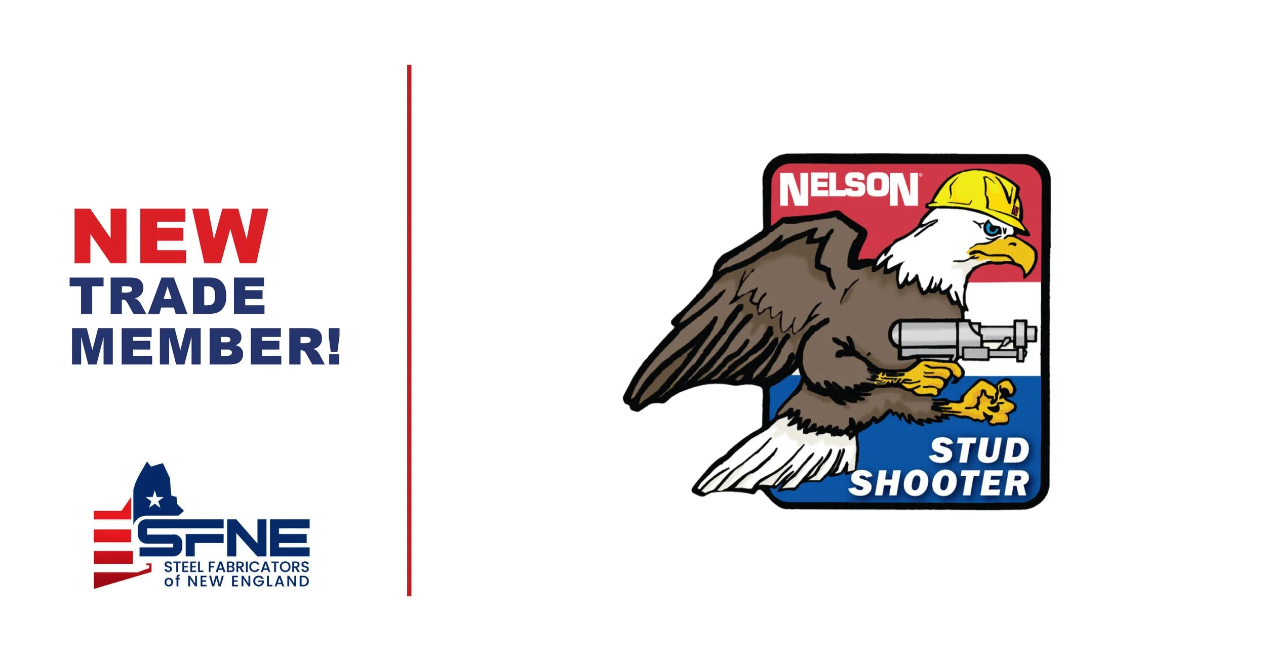Welcome, Nelston Stud Welding!