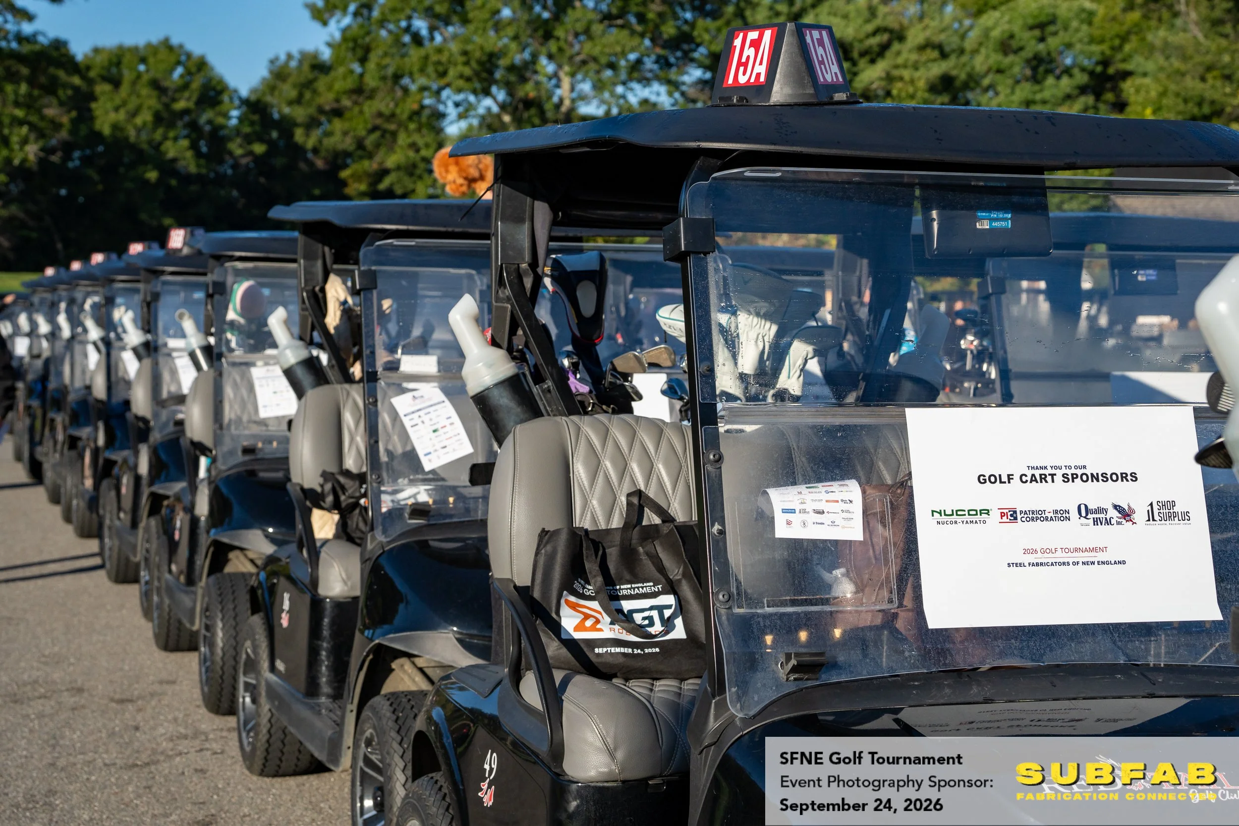 2026 Golf Tournament Recap