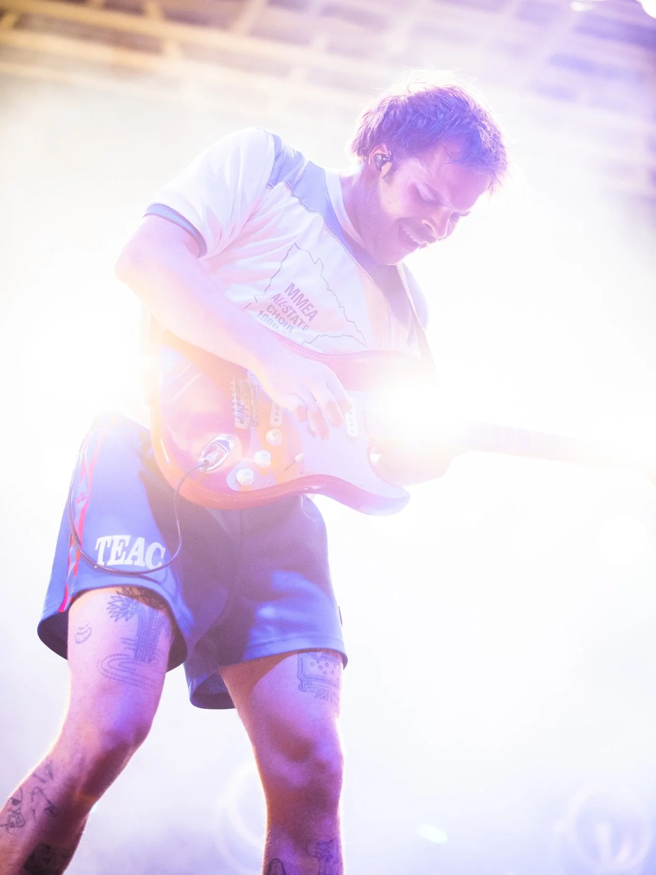 My first @peachpit17 show absolutely blew me away 🍑☀️

For @ascribemagazine as always ✨

#peachpit #longhairlonglifetour #concertphotos #austinfemalephotographer