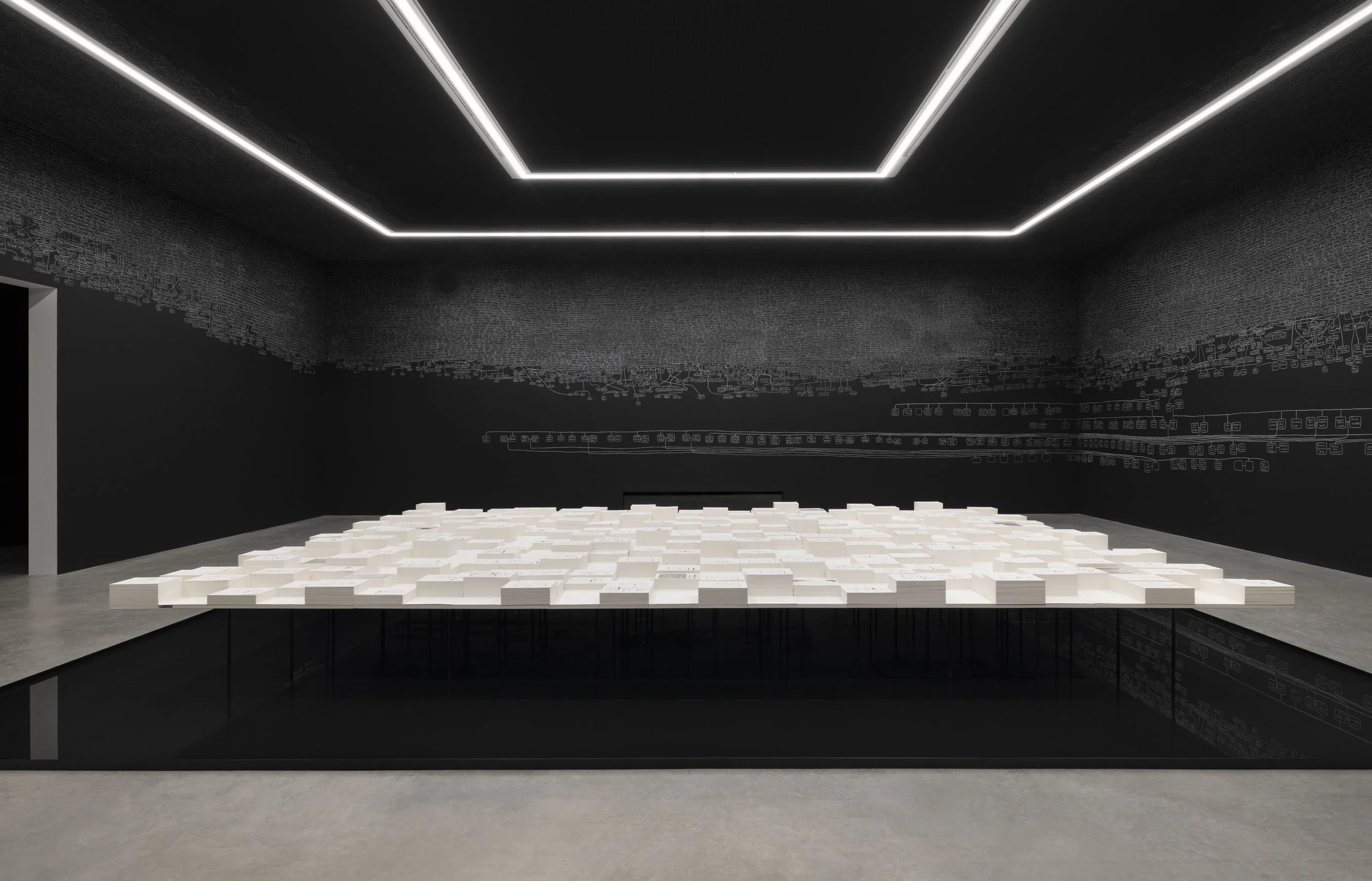 Australian National Pavillion The 60th International Venice Biennale, Venice