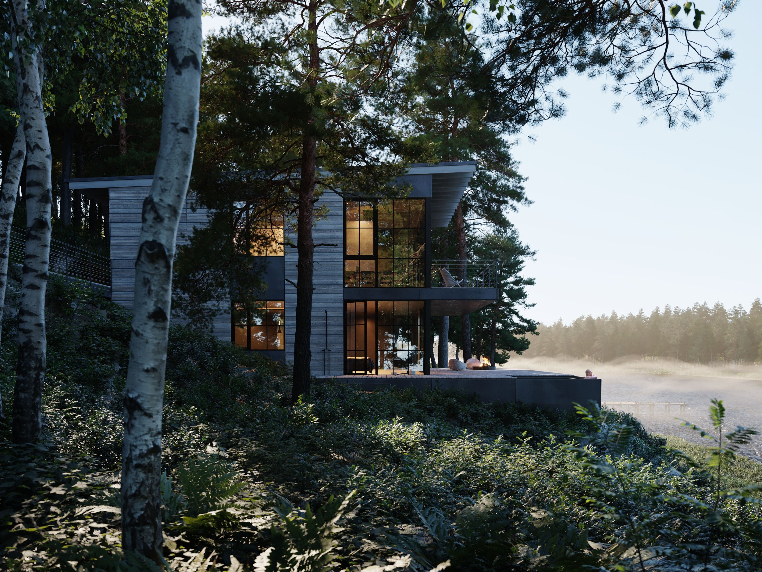 Project managed and delivered by Drew Shawver while Principal Architect in the employ of STUDIO DIAA.
