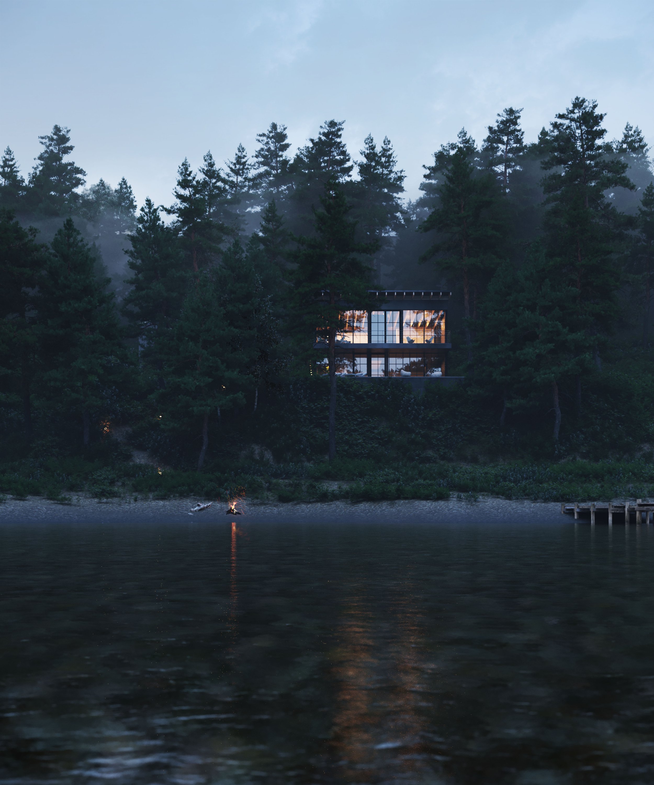 Project managed and delivered by Drew Shawver while Principal Architect in the employ of STUDIO DIAA.