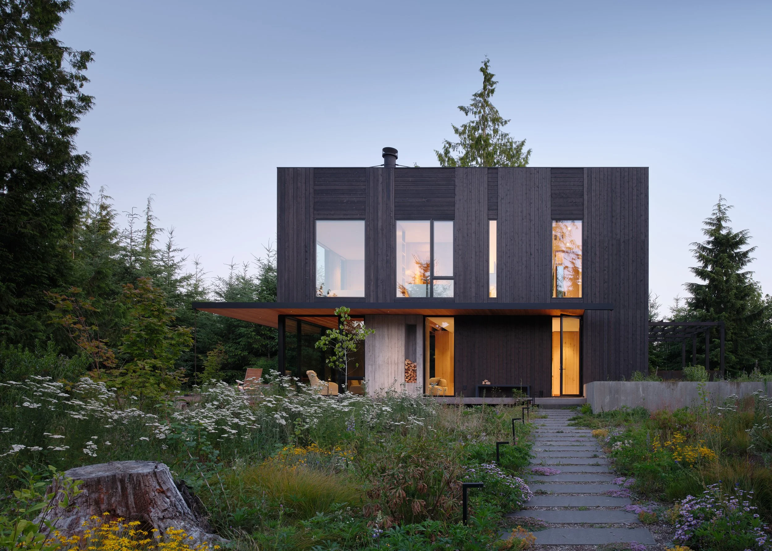 Kitsap Tree Farm Cabin