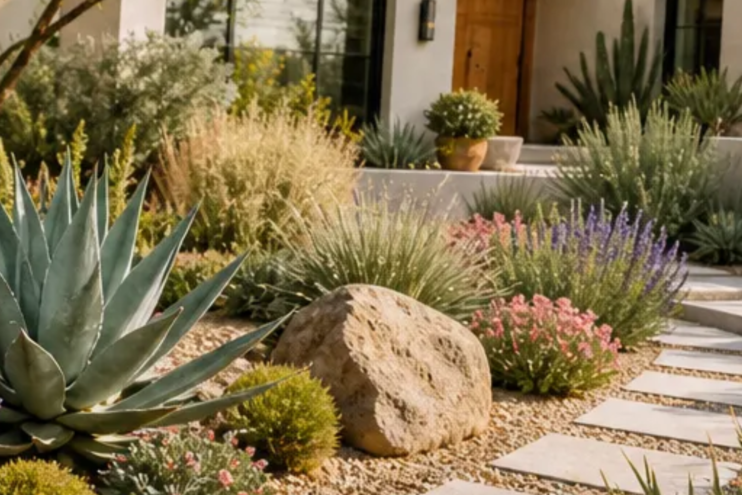 Drought-Tolerant Landscaping That Doesn't Sacrifice Style