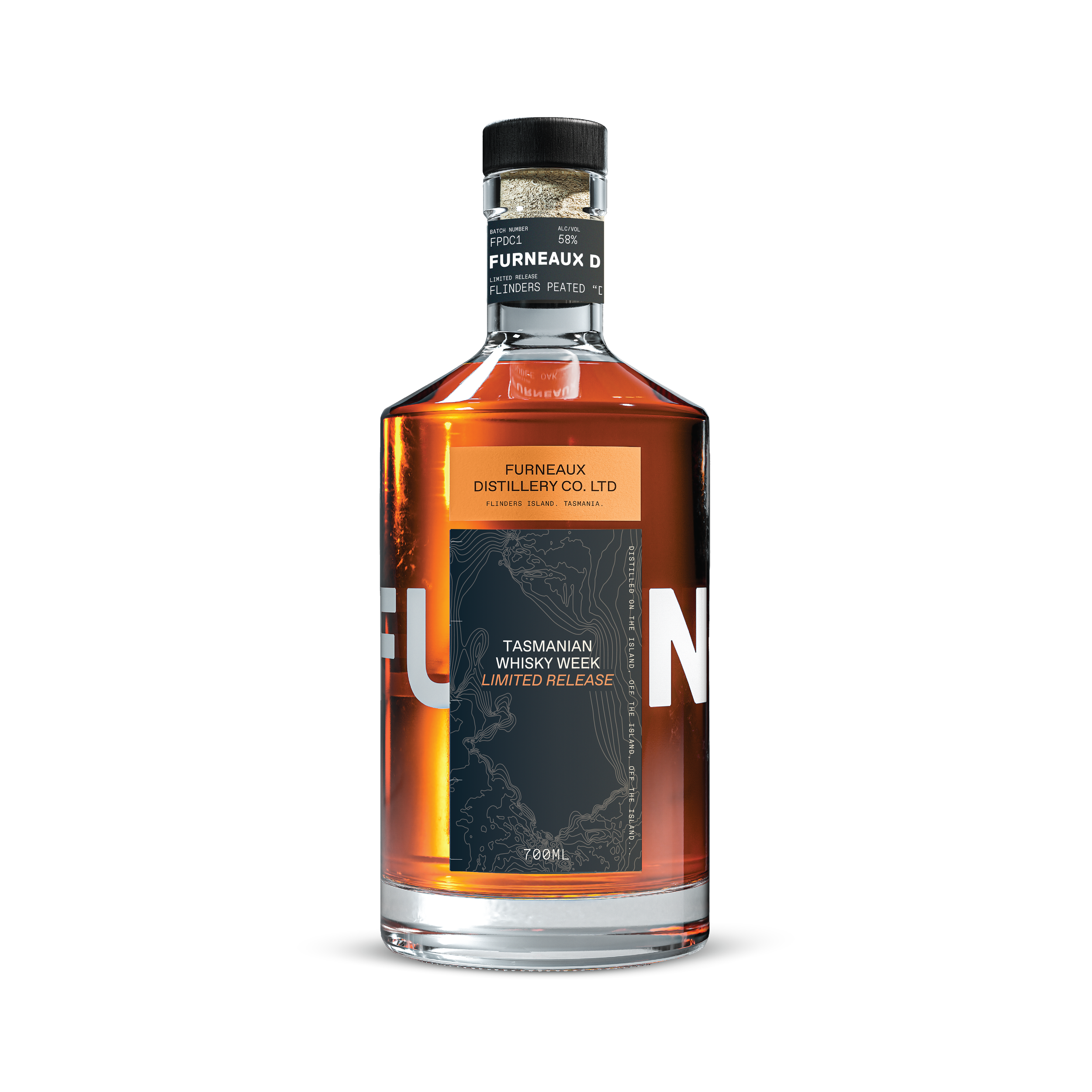 Tasmanian Whisky Week Limited Release 700ml