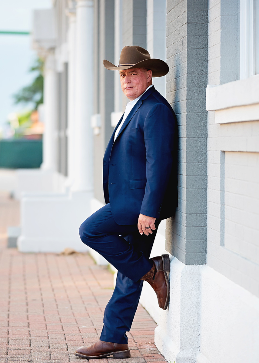 DOUG HAZLEWOOD