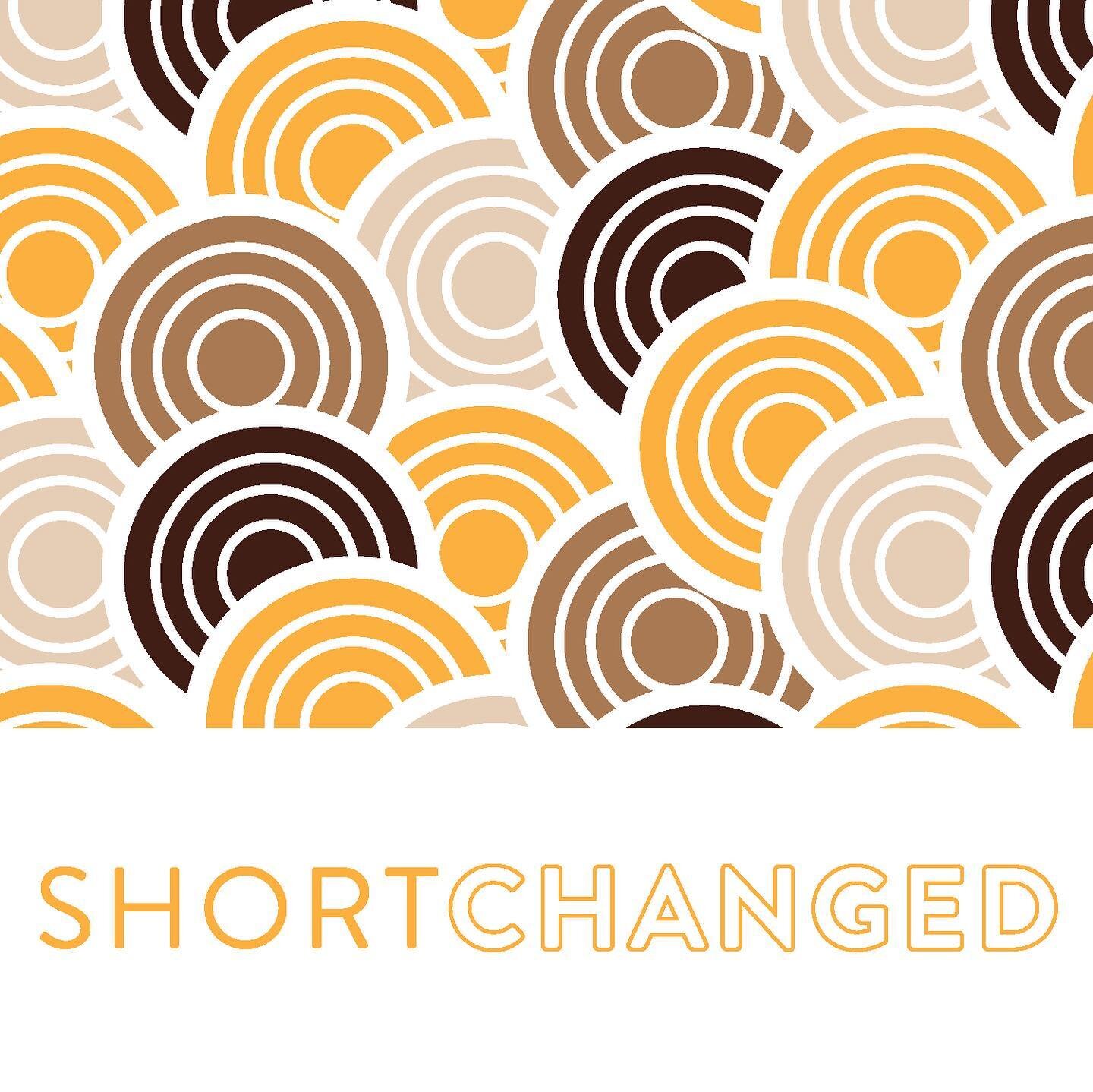 You may have been hearing whispers of a podcast coming✨&hellip; With some mighty encouragement, generous wisdom, and powerful conversations, the Shortchanged Podcast hosted by @moniquedanae_  and @taylorenjohnson is HERE! 

Well, almost here! Mark Ma