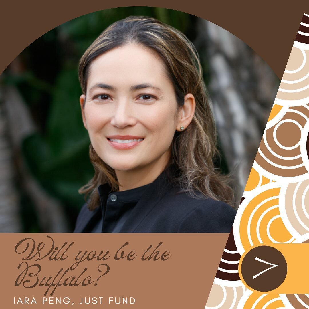 Did you get a chance to listen to our launch episode with the incredible @iarapeng Founder of @justfundus ?!

Together, we discuss the glaring inequities in nonprofit, using philanthropy as society&rsquo;s risk capital and the innovative work @justfu