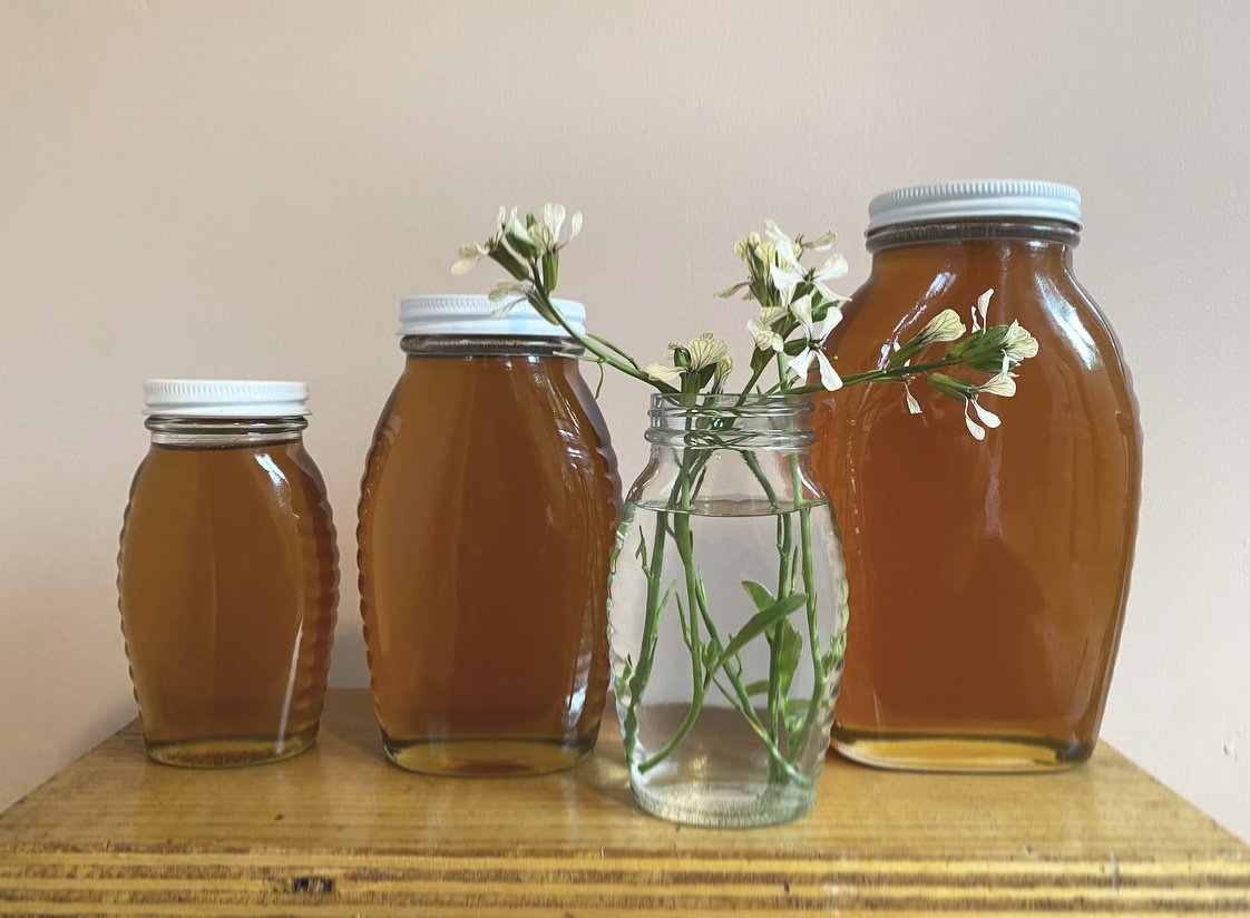 Wildflower Honey