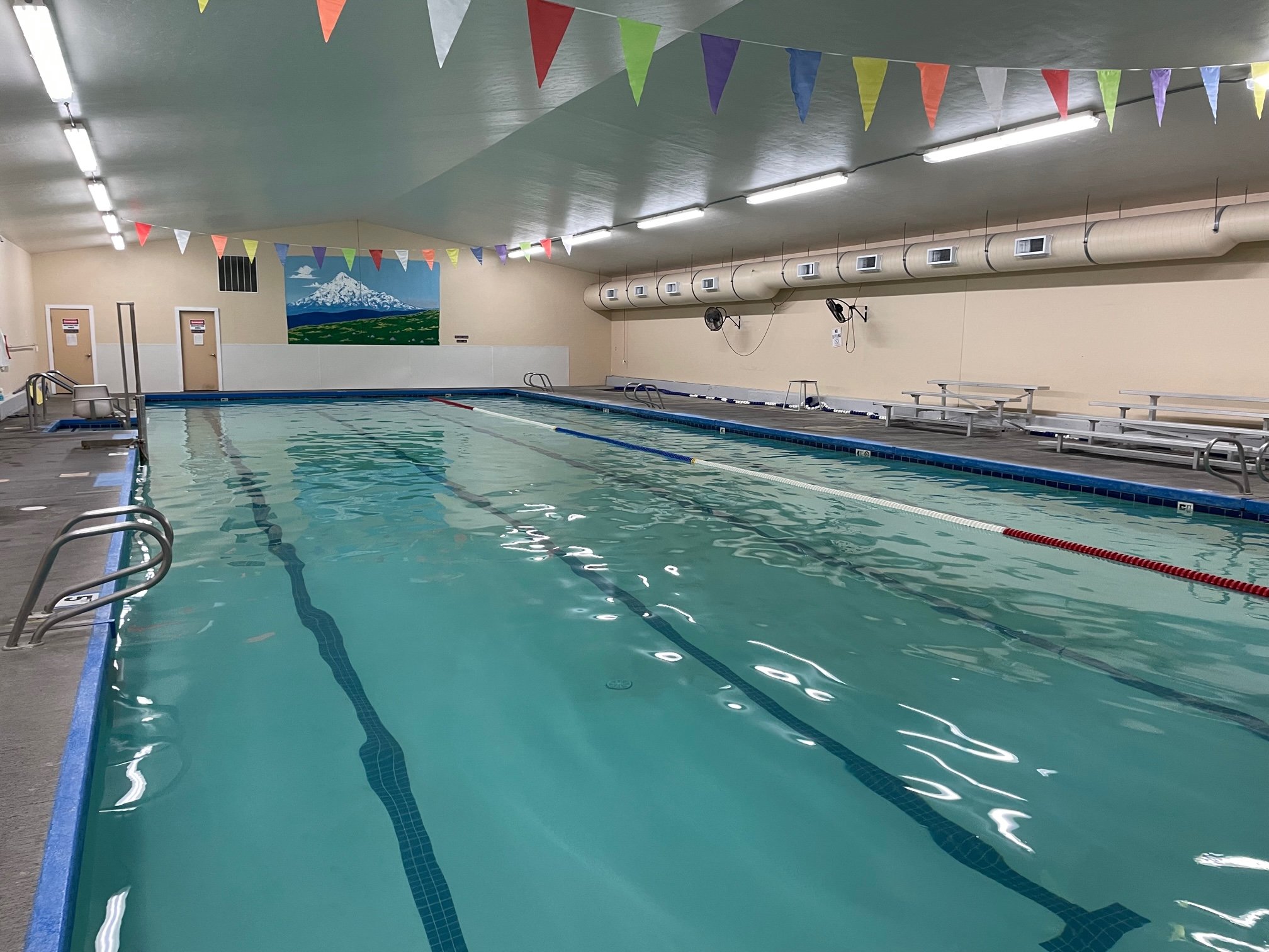 Aquatics — The Dalles Athletic Club