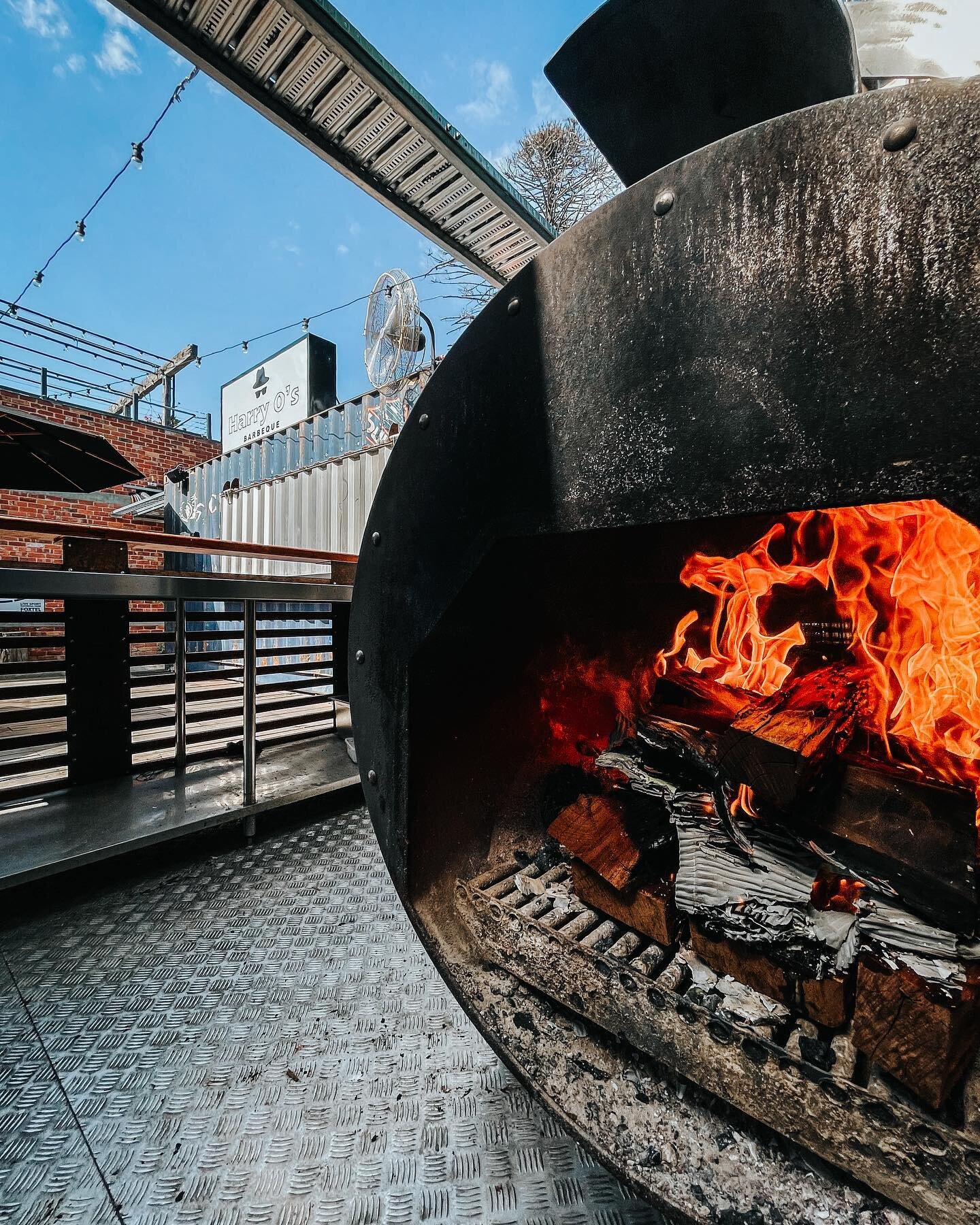 We&rsquo;re fired up 🔥 🍖 

If you&rsquo;ve never tried Harry O&rsquo;s brisket, get in early before it sells out. It&rsquo;s that good! 

Bookings via 
https://www.americanhotelechuca.com.au
☎️ (03) 4416 3010

#AmericanHotel #Echuca #Echucamoama #V