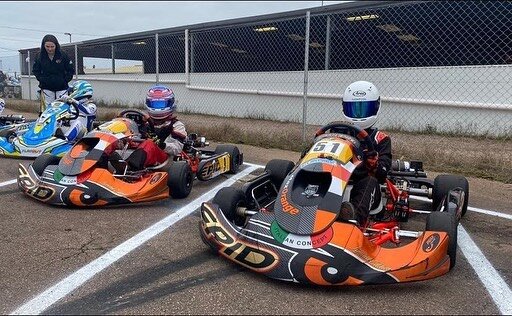 After what was generally a fun and positive weekend at Esperance for Round 3 of the WA Kart Championship with Brenton Jackson winning TAG Restricted Medium, Robbie Atkin winning TAG Restricted Masters, and some strong speed from the rest of the drive