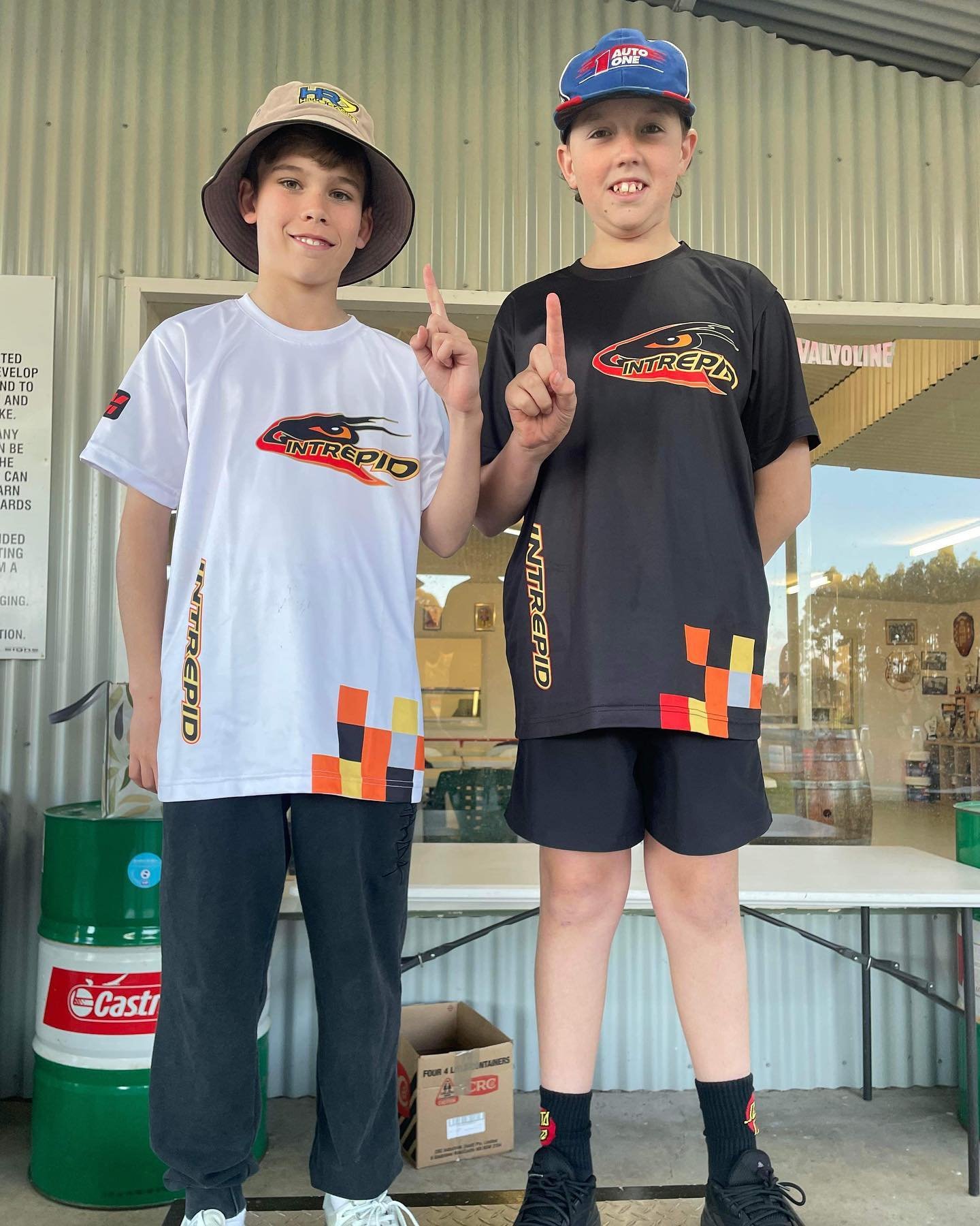 A couple more wins for the @intrepid_kart in Albany with Alex Hills taking a clean sweep in Cadet 12 on his Intrepid Speedy, and Will Panizza back on form in KA3J winning the final with fastest lap on the Intrepid Cruiser.

Next week the boys join us