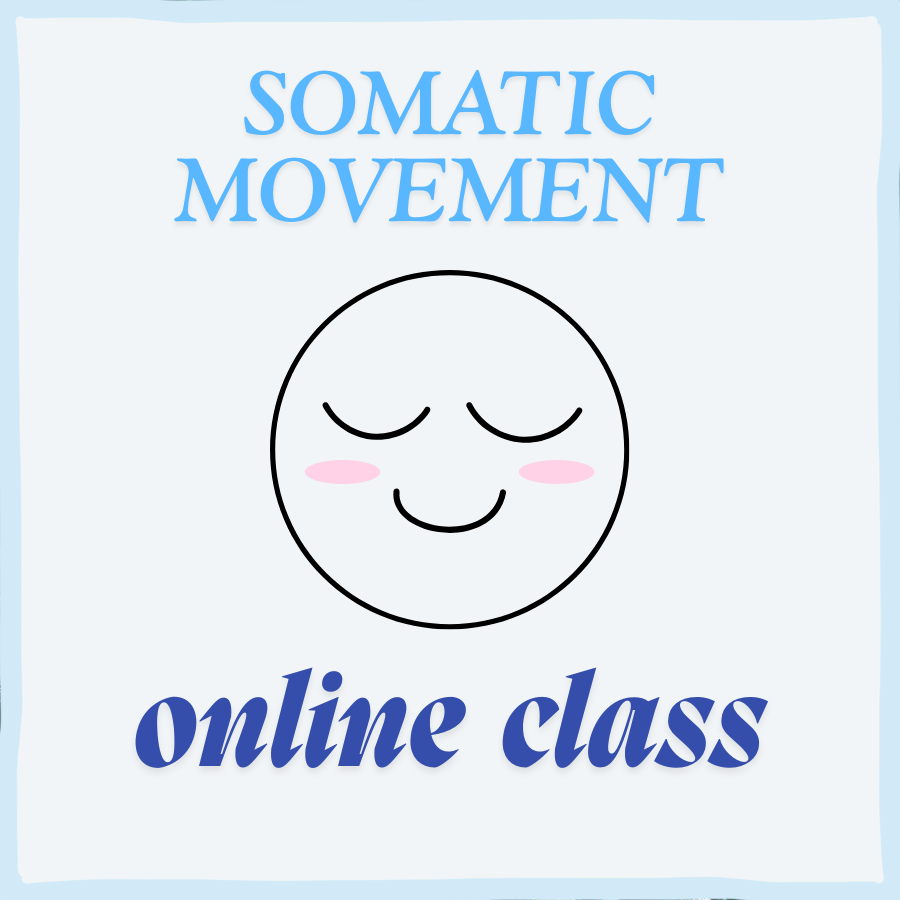 Virtual Somatic Movement Class