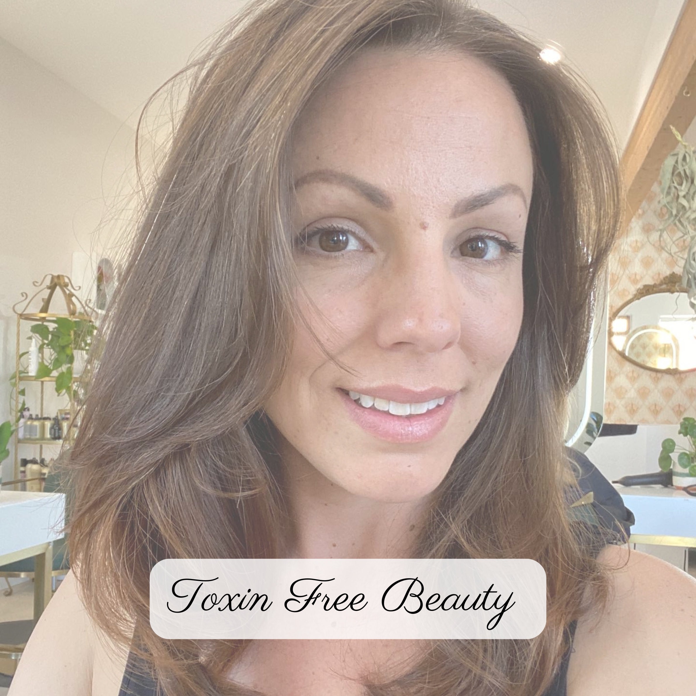 Browse my curated collection of toxin free makeup & skincare