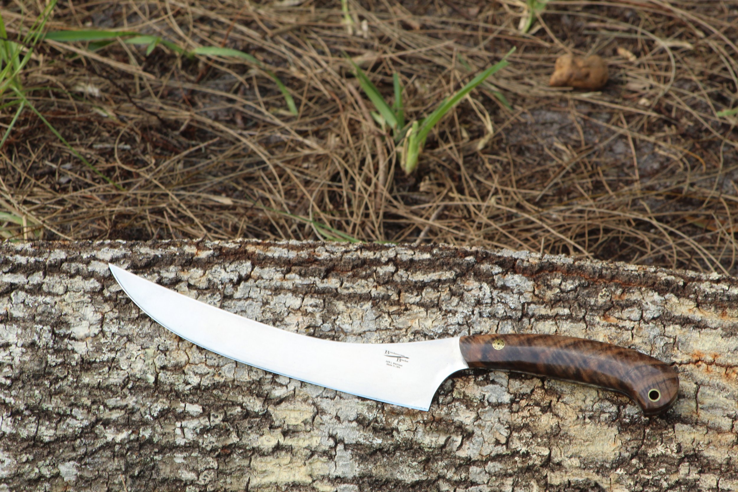 Rigging Knife — BORDERTOWN BLADES