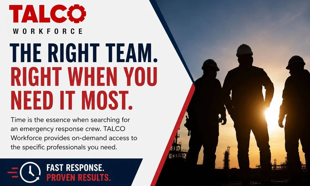Emergency Response Staffing: The Right Team When Time Matters