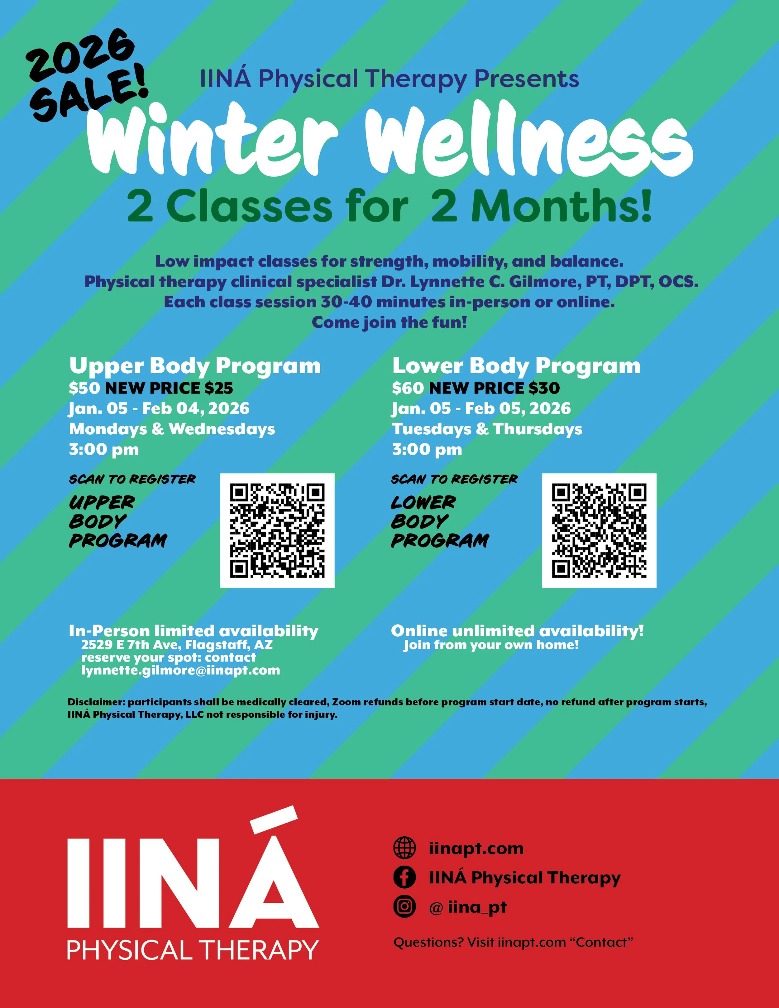 Winter Wellness