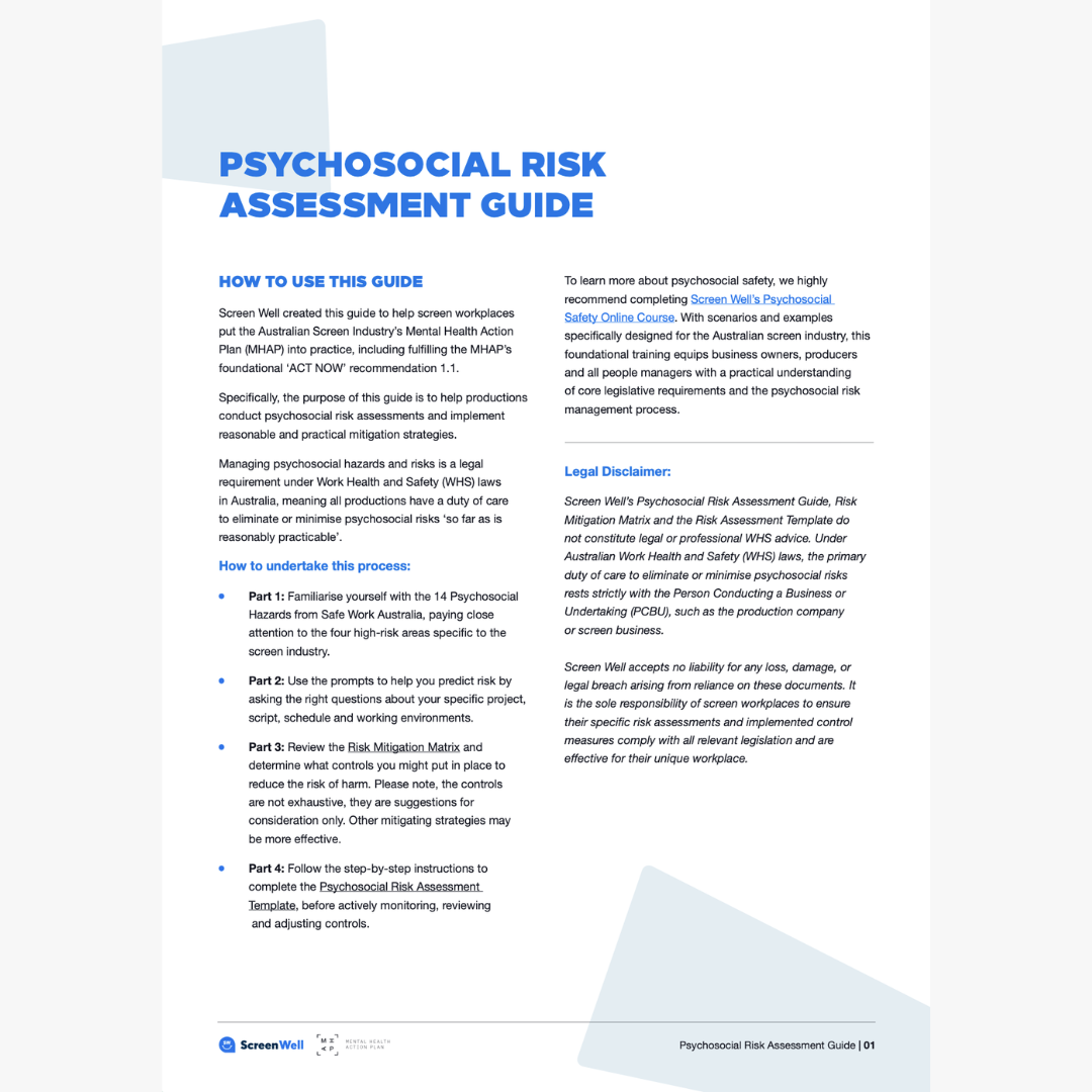 MHAP psychosocial risk assessment guide product image.png