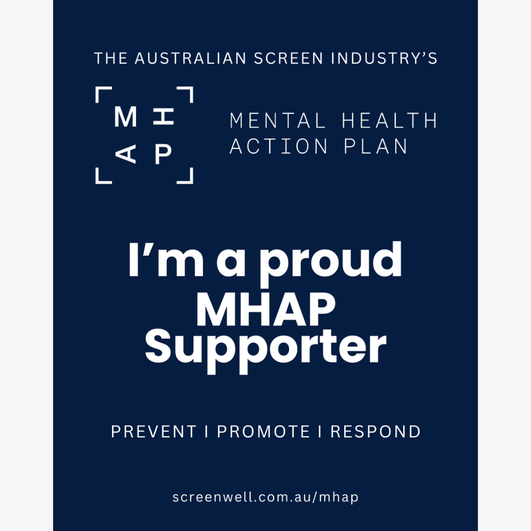 Mental Health Action Plan (MHAP) Supporter Pack
