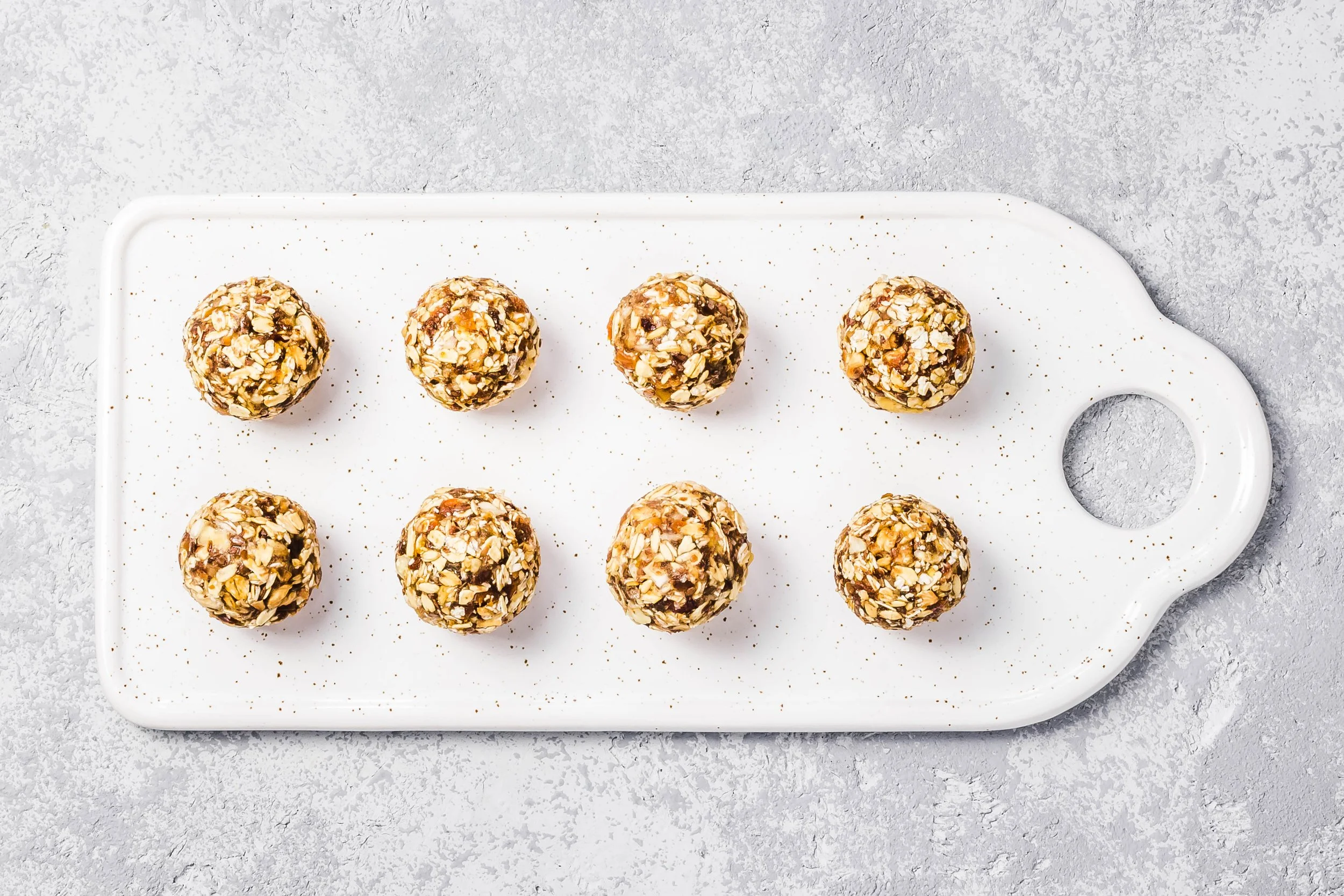 Sandpiper Energy Bites