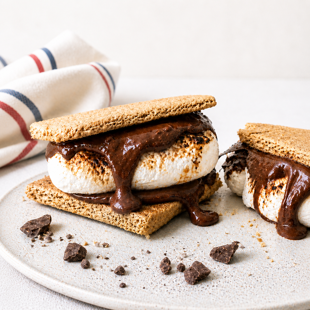 Quetzal S’mores  