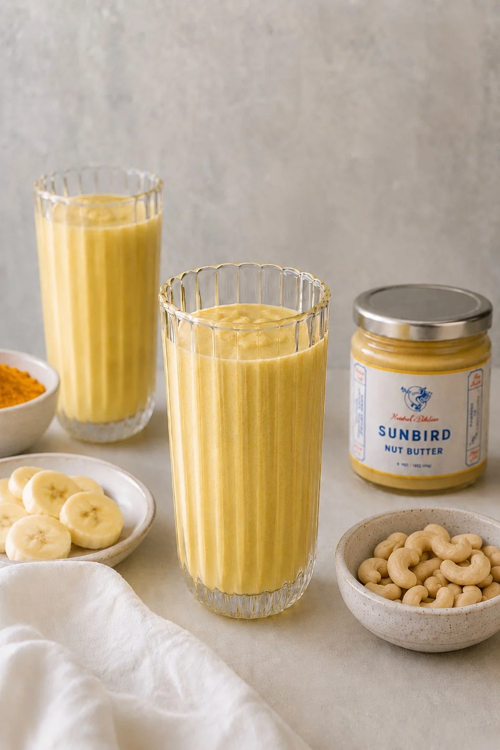 Sunbird Smoothie