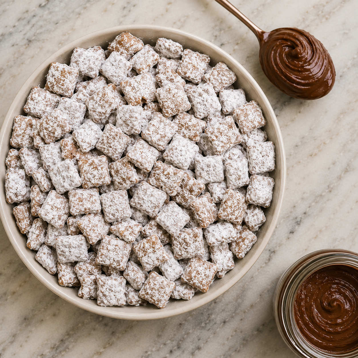 Quetzal Muddy Buddies
