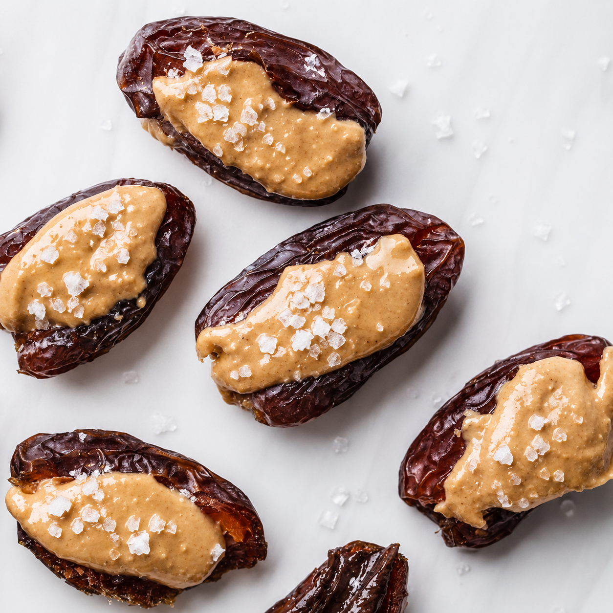 Sandpiper Stuffed Dates