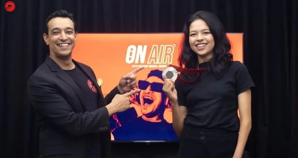 On Air With Sanjay #525 - Palesha Goverdhan