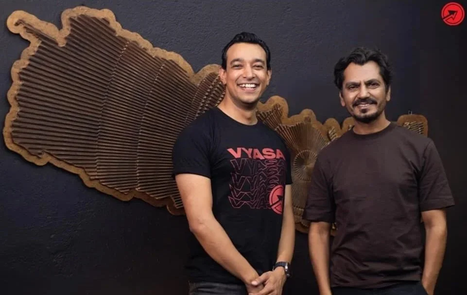 
On Air With Sanjay #526 - Nawazuddin Siddiqui