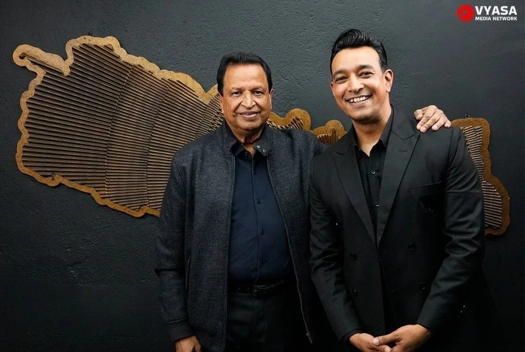 On Air With Sanjay #728 - Binod Chaudhary