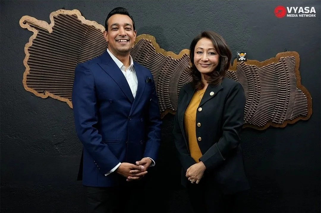 On Air With Sanjay #735 - Hon. Shradha Shrestha