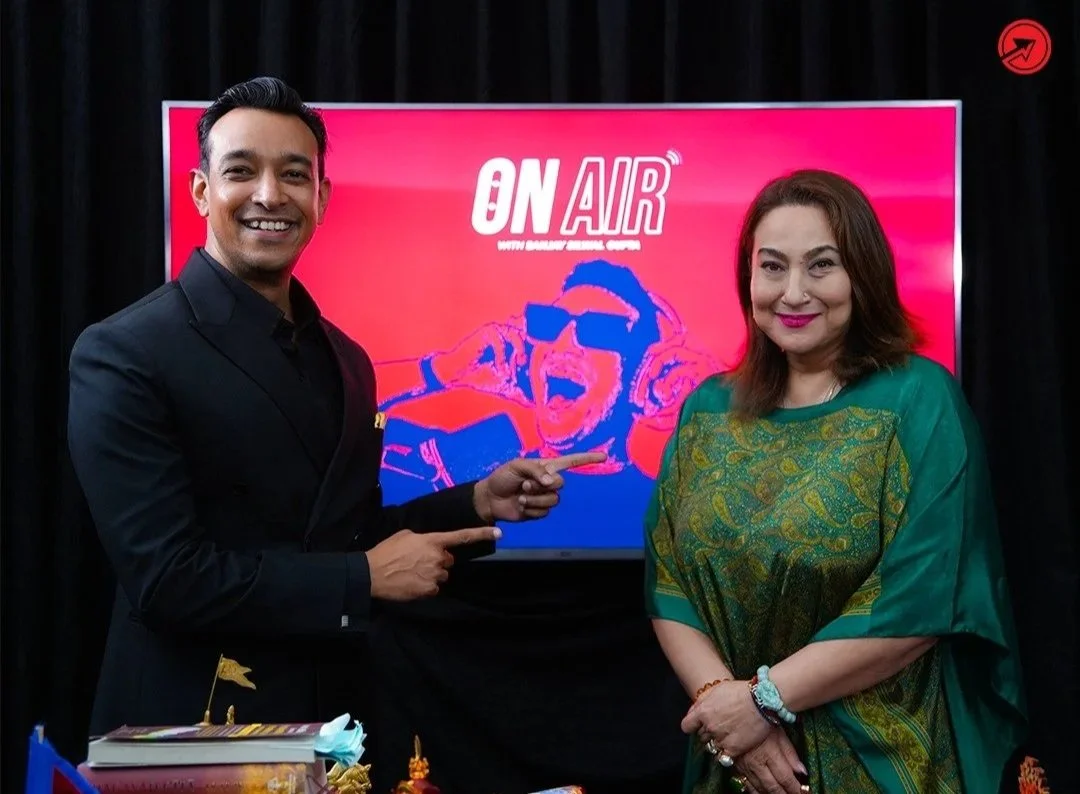 On Air with Sanjay #662 - Raveena Desraj Shrestha
