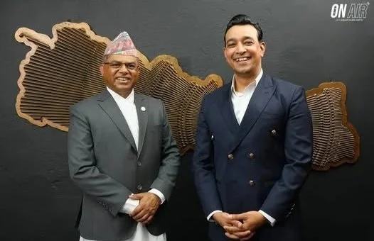 On Air With Sanjay #743 - Hon. Anil Kumar Sinha
