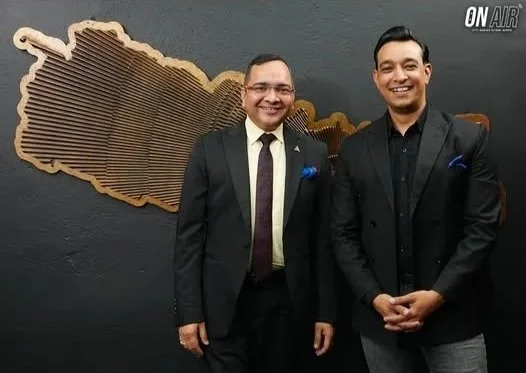 On Air With Sanjay #749 - Manoj Gyawali