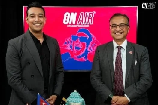 On Air With Sanjay  #750 - Prof. Dr. Manish Pokharel
